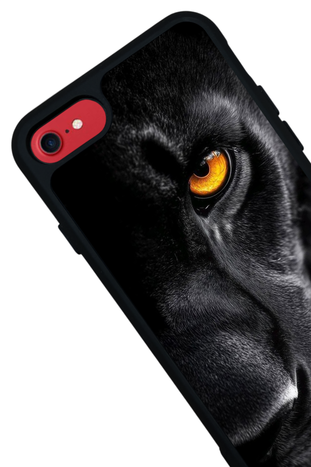 iPhone 7 Uyumlu Cita Tasarımlı Glossy Premium Kılıf