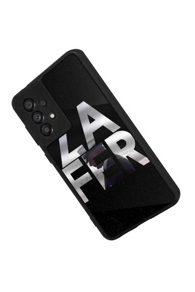 Samsung Galaxy A73 Uyumlu Mustafa Kemal Ataturk Tasarımlı Glossy Premium Kılıf