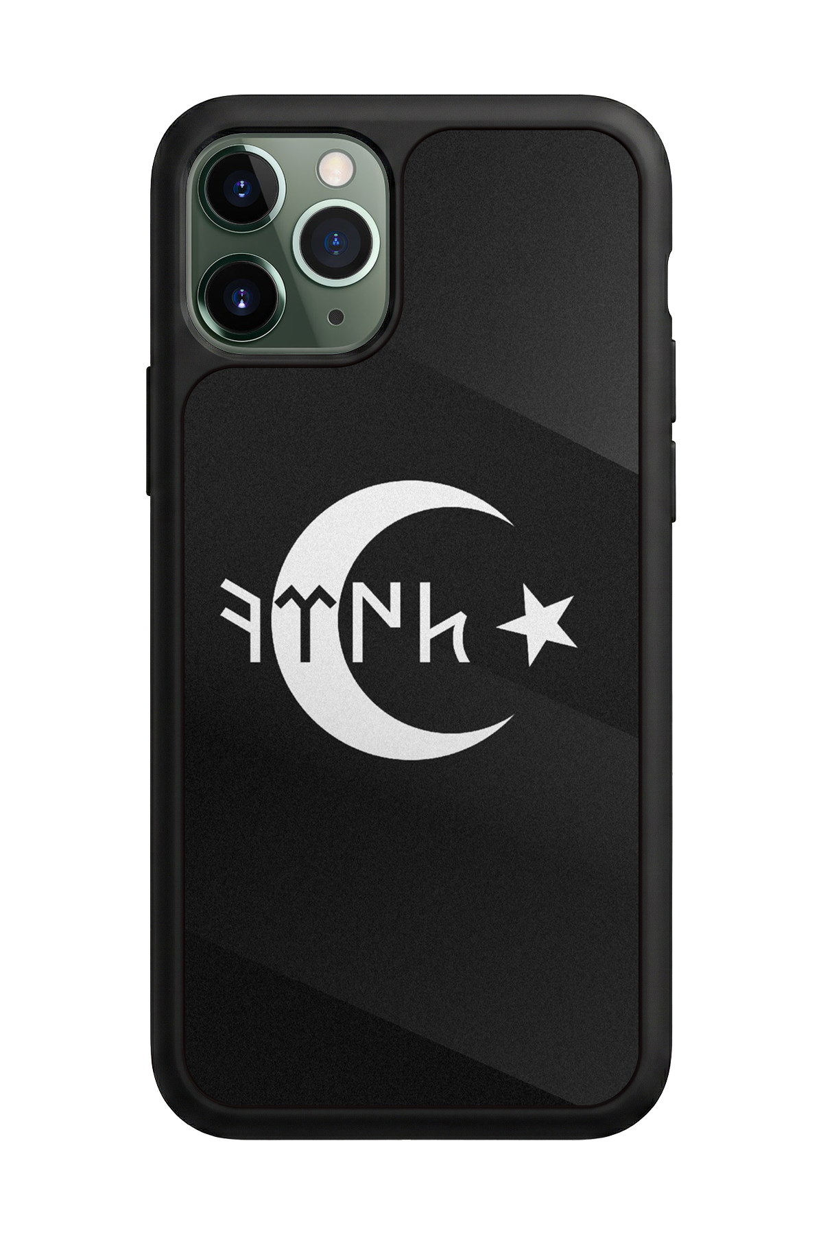 iPhone 11 Pro Uyumlu Türk Tasarımlı Glossy Premium Kılıf