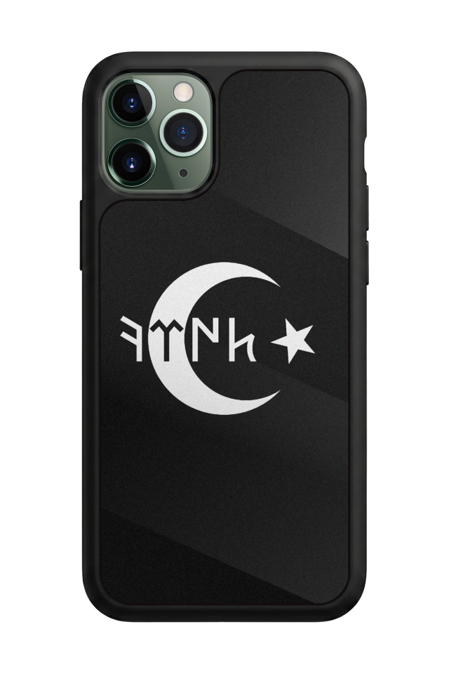 iPhone 11 Pro Uyumlu Türk Tasarımlı Glossy Premium Kılıf