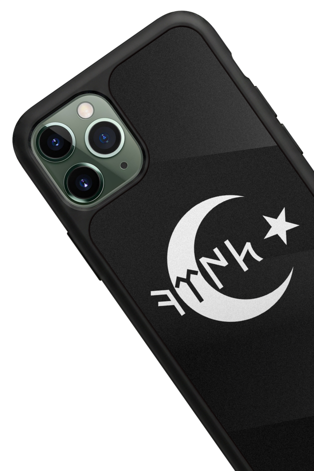 iPhone 11 Pro Uyumlu Türk Tasarımlı Glossy Premium Kılıf