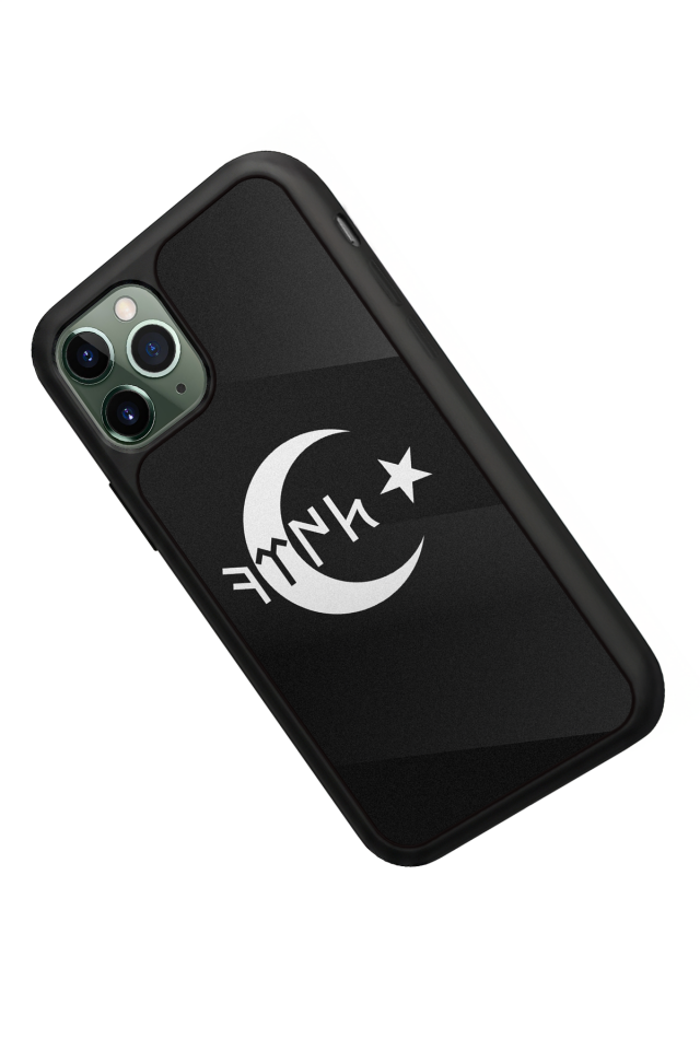 iPhone 11 Pro Uyumlu Türk Tasarımlı Glossy Premium Kılıf