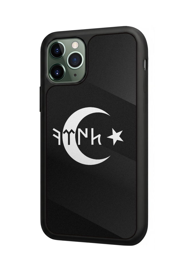 iPhone 11 Pro Uyumlu Türk Tasarımlı Glossy Premium Kılıf