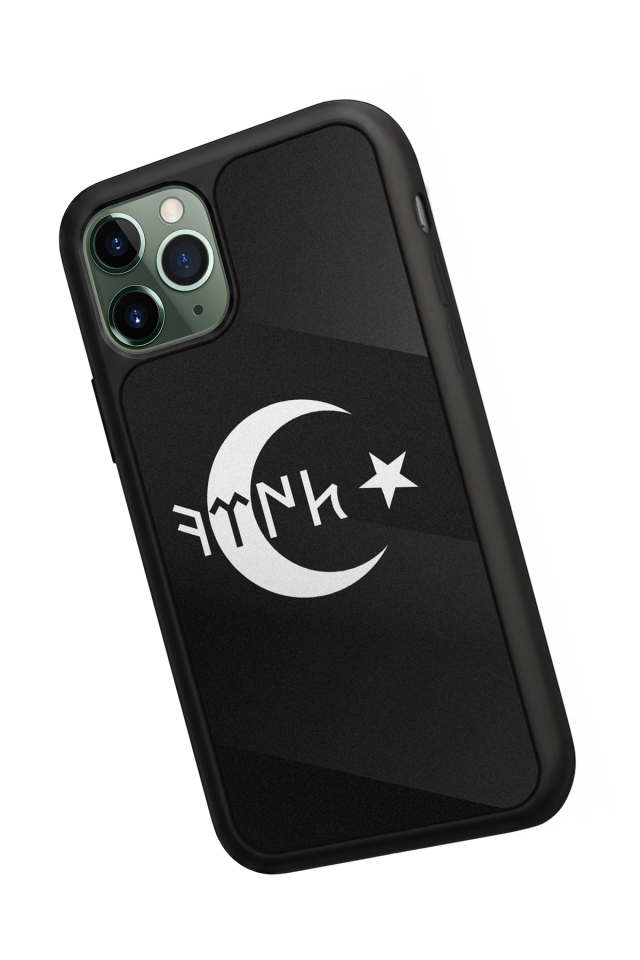 iPhone 11 Pro Uyumlu Türk Tasarımlı Glossy Premium Kılıf