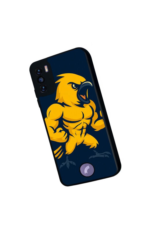 Reeder S19 Max Pro S Uyumlu Tasarımlı Glossy Premium Kılıf