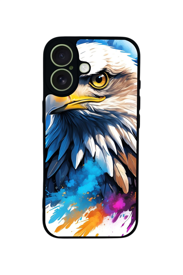 iPhone 17 Uyumlu Besiktas Tasarımlı Glossy Premium Kılıf