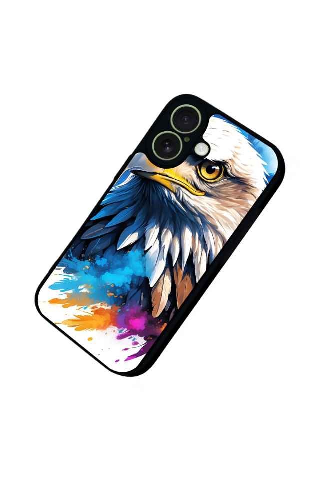 iPhone 17 Uyumlu Besiktas Tasarımlı Glossy Premium Kılıf