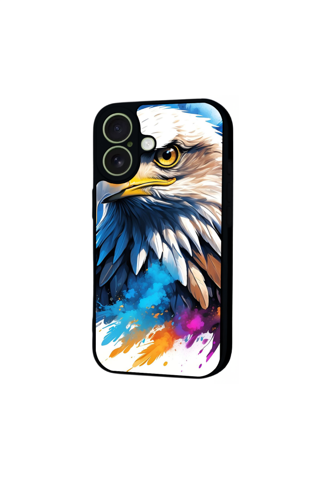 iPhone 17 Uyumlu Besiktas Tasarımlı Glossy Premium Kılıf