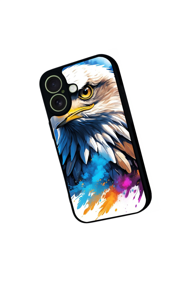 iPhone 17 Uyumlu Besiktas Tasarımlı Glossy Premium Kılıf