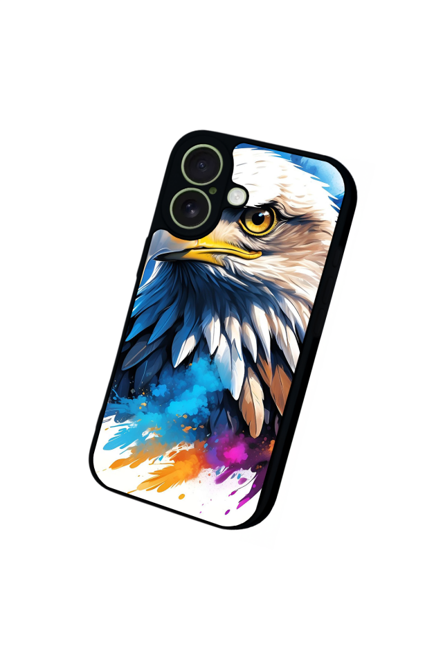 iPhone 17 Uyumlu Besiktas Tasarımlı Glossy Premium Kılıf