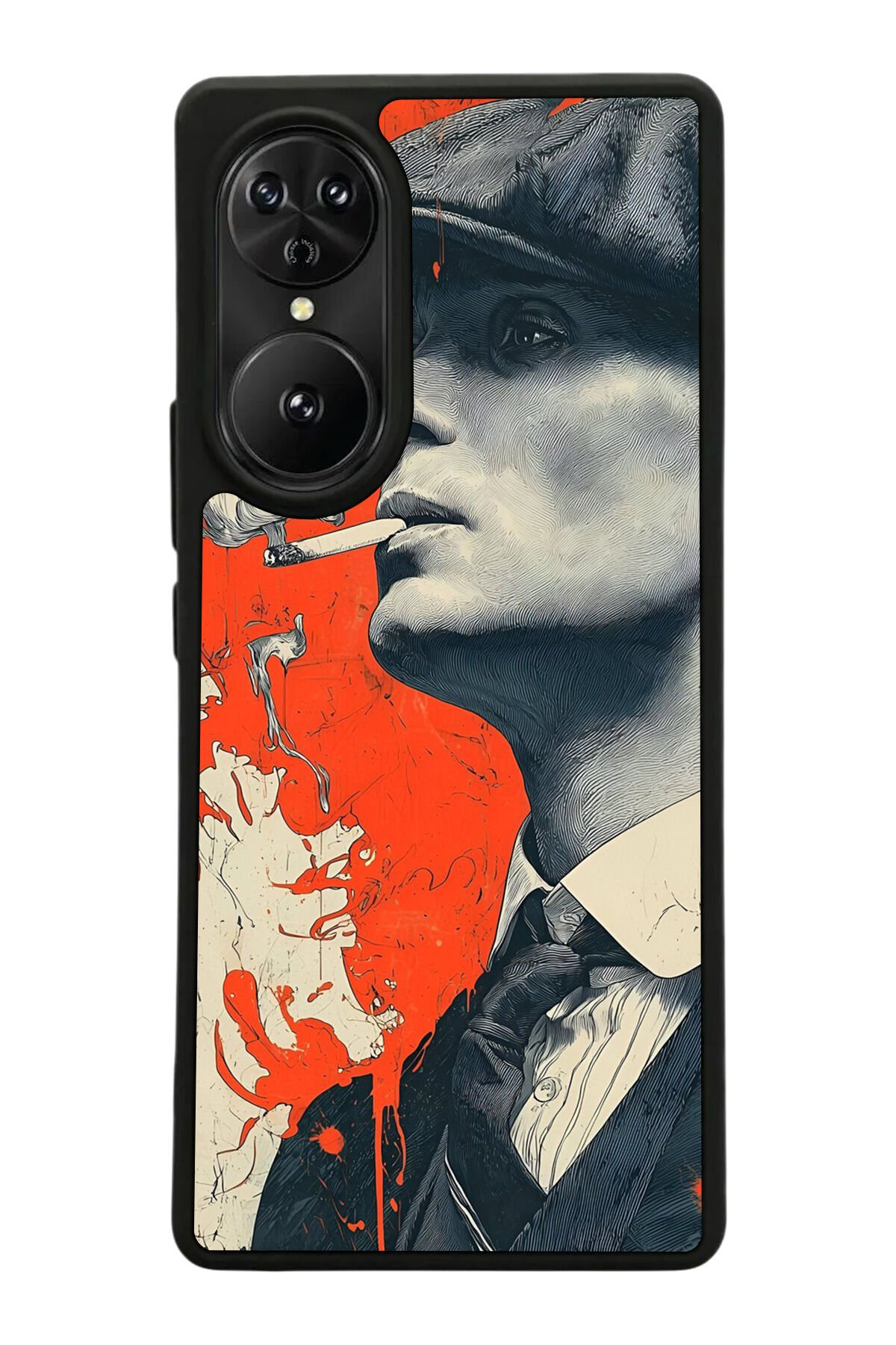 Reeder S19 Max Pro S EDGE Uyumlu Peaky Blinders Tasarımlı Glossy Premium Kılıf
