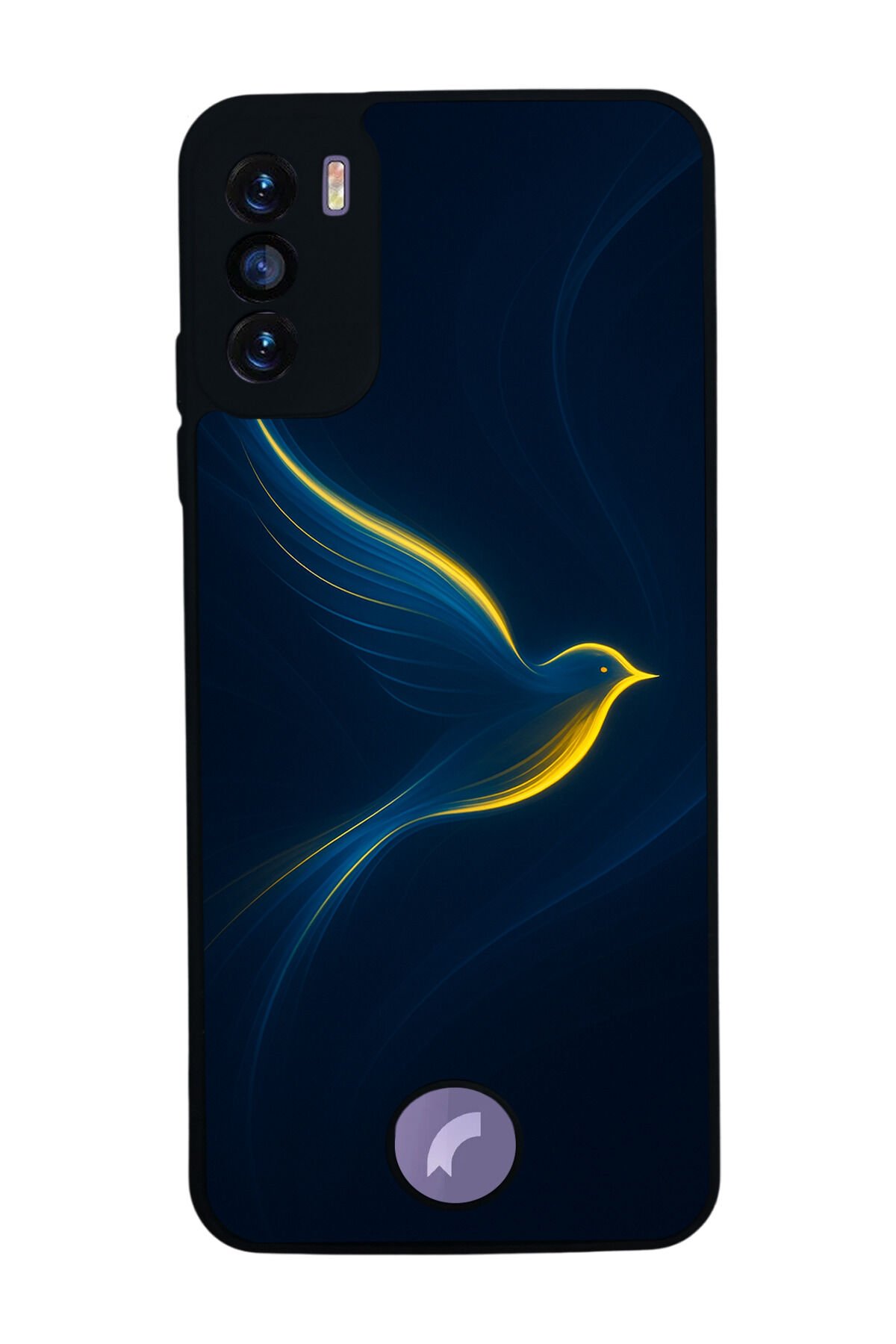 Reeder S19 Max Pro S Uyumlu Tasarımlı Glossy Premium Kılıf