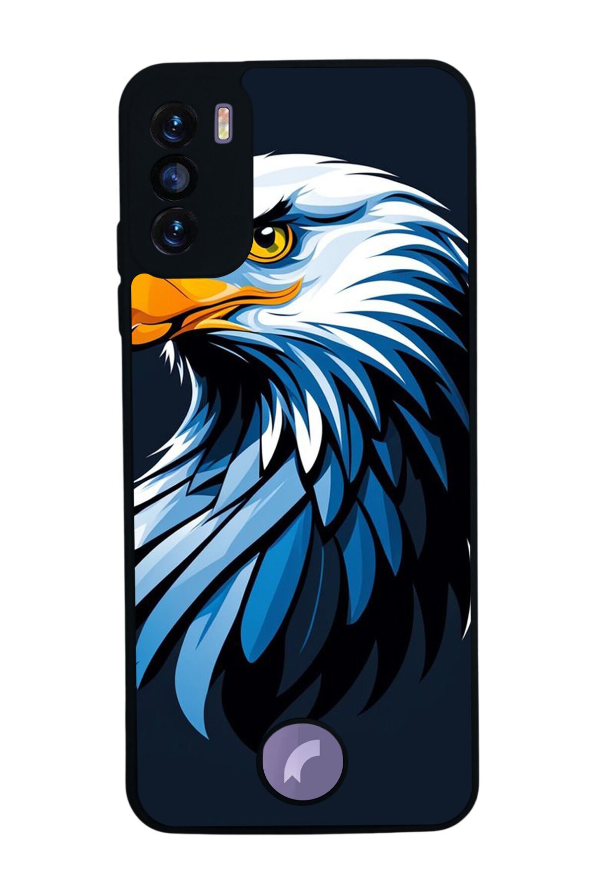 Reeder S19 Max Pro S Uyumlu Tasarımlı Glossy Premium Kılıf