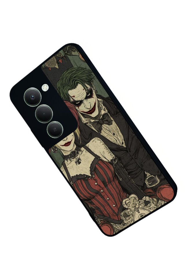 Xiaomi Redmi 15 5G Uyumlu Kalp Love Tasarımlı Glossy Premium Kılıf