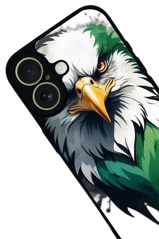 iPhone 17 Uyumlu Besiktas Tasarımlı Glossy Premium Kılıf