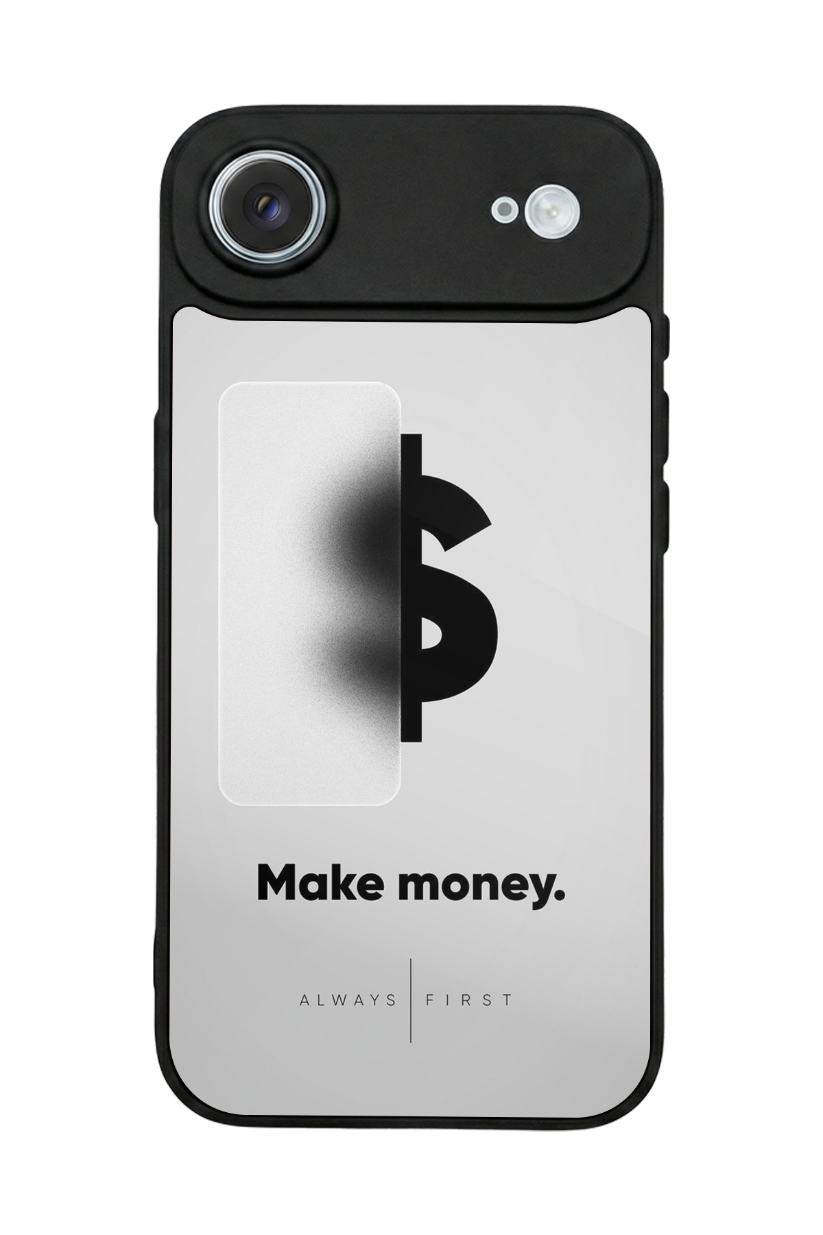 iPhone 17 Air Uyumlu Money Para Tasarımlı Glossy Premium Kılıf