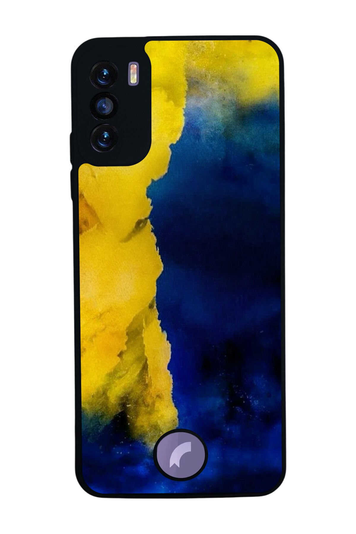 Reeder S19 Max Pro S Uyumlu Tasarımlı Glossy Premium Kılıf