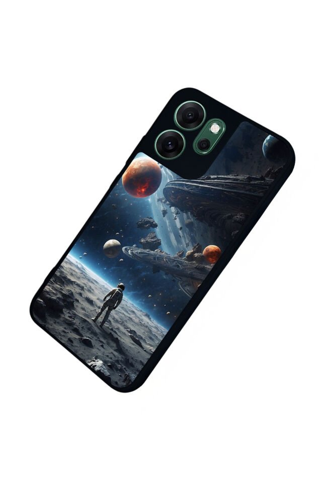 Oppo Reno 14F Uyumlu Kılıf – Yumuşak Silikon, Koruyucu, Şok Emici Kapak