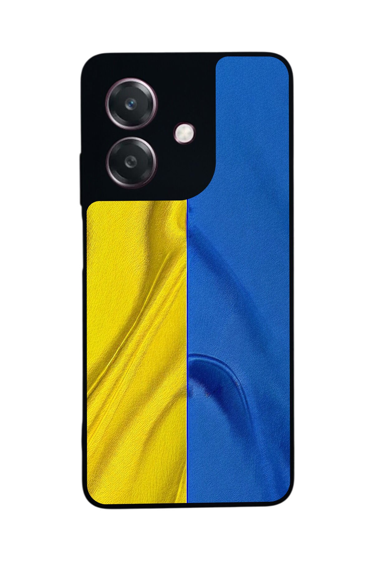 Oppo A3 5G Uyumlu Fenerbahce Tasarımlı Glossy Premium Kılıf