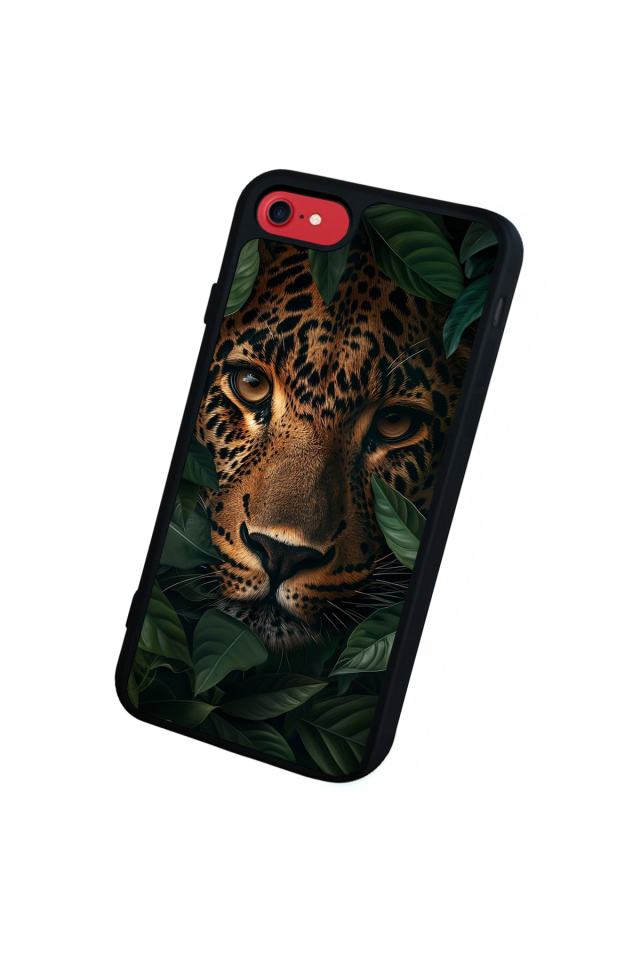 iPhone 7 Uyumlu Cita Tasarımlı Glossy Premium Kılıf