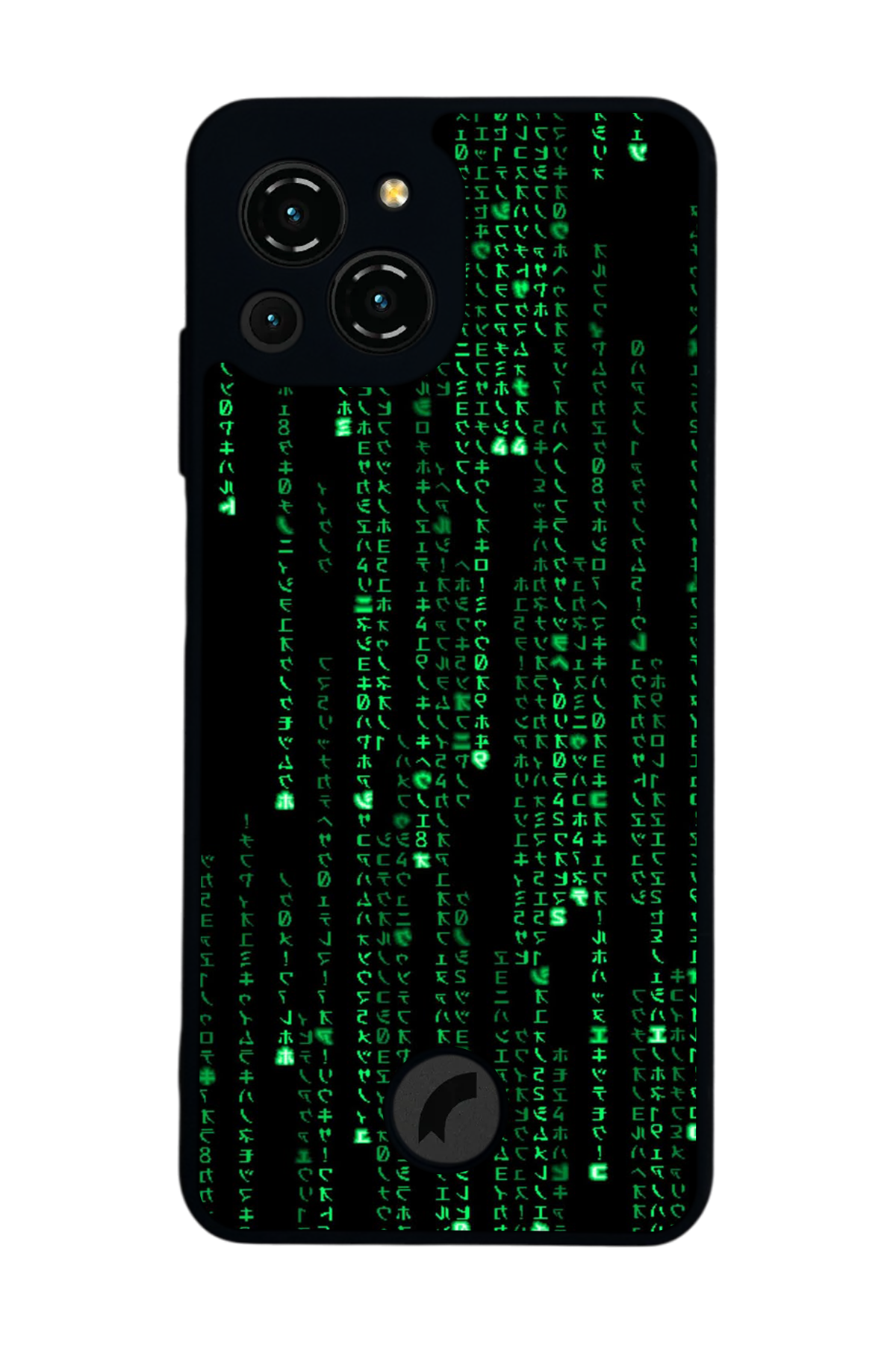 Reeder S23 Pro Max Uyumlu MatriReeder S23 Pro Max Tasarımlı Glossy Premium Kılıf