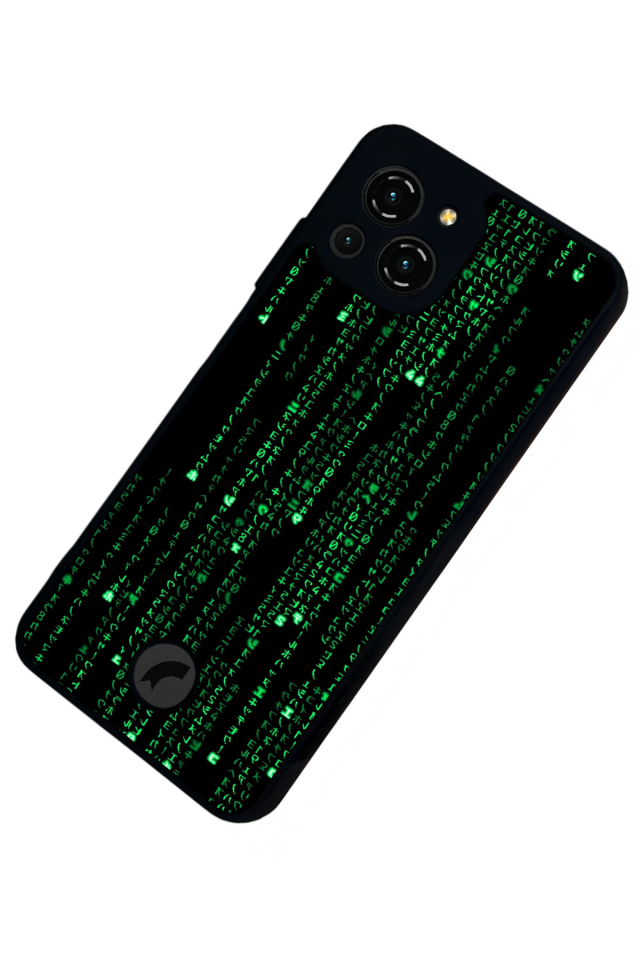 Reeder S23 Pro Max Uyumlu MatriReeder S23 Pro Max Tasarımlı Glossy Premium Kılıf