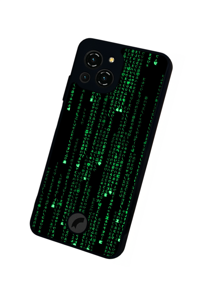 Reeder S23 Pro Max Uyumlu MatriReeder S23 Pro Max Tasarımlı Glossy Premium Kılıf