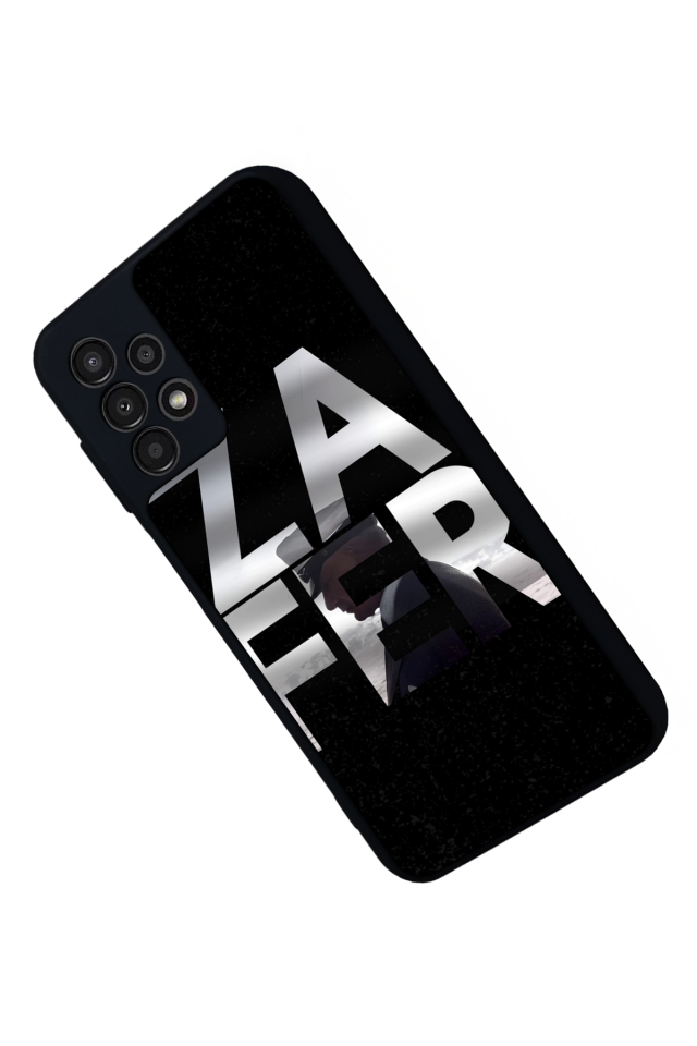 Samsung Galaxy A23 Uyumlu Mustafa Kemal Ataturk Tasarımlı Glossy Premium Kılıf