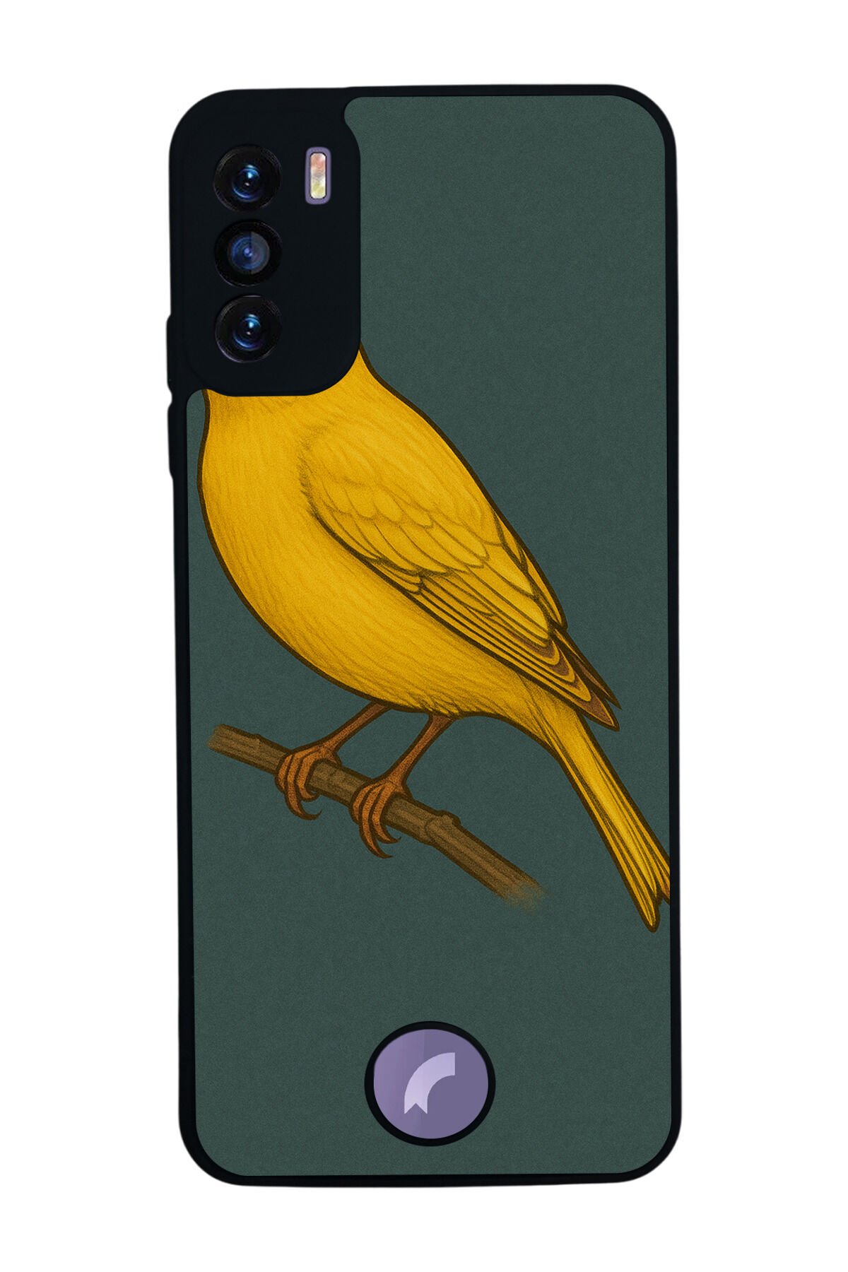 Reeder S19 Max Pro S Uyumlu Tasarımlı Glossy Premium Kılıf