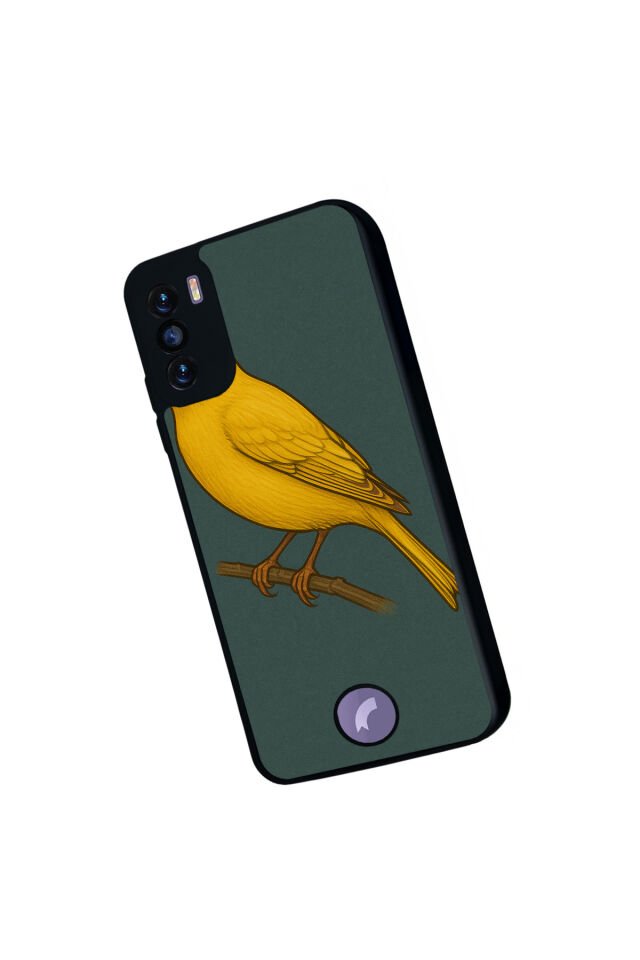 Reeder S19 Max Pro S Uyumlu Tasarımlı Glossy Premium Kılıf