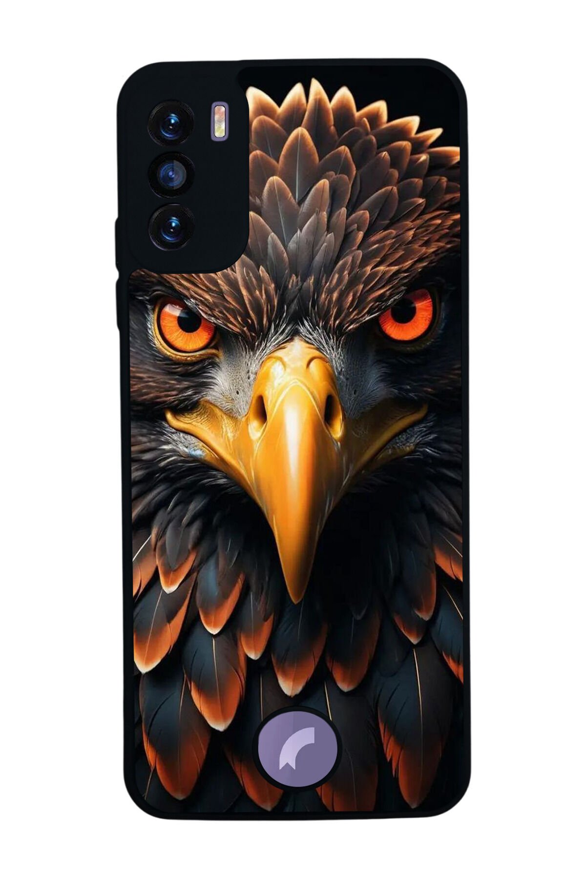 Reeder S19 Max Pro S Uyumlu Tasarımlı Glossy Premium Kılıf