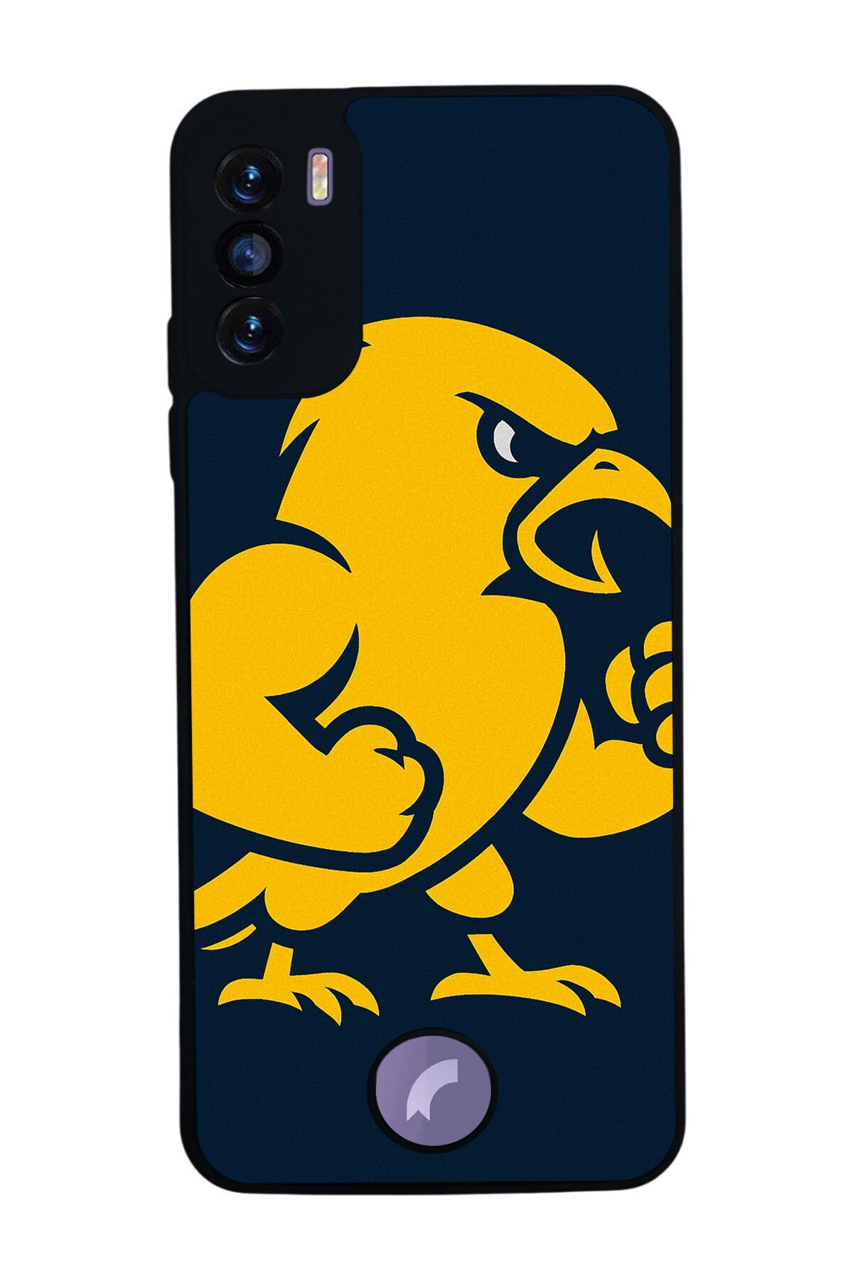 Reeder S19 Max Pro S Uyumlu Tasarımlı Glossy Premium Kılıf