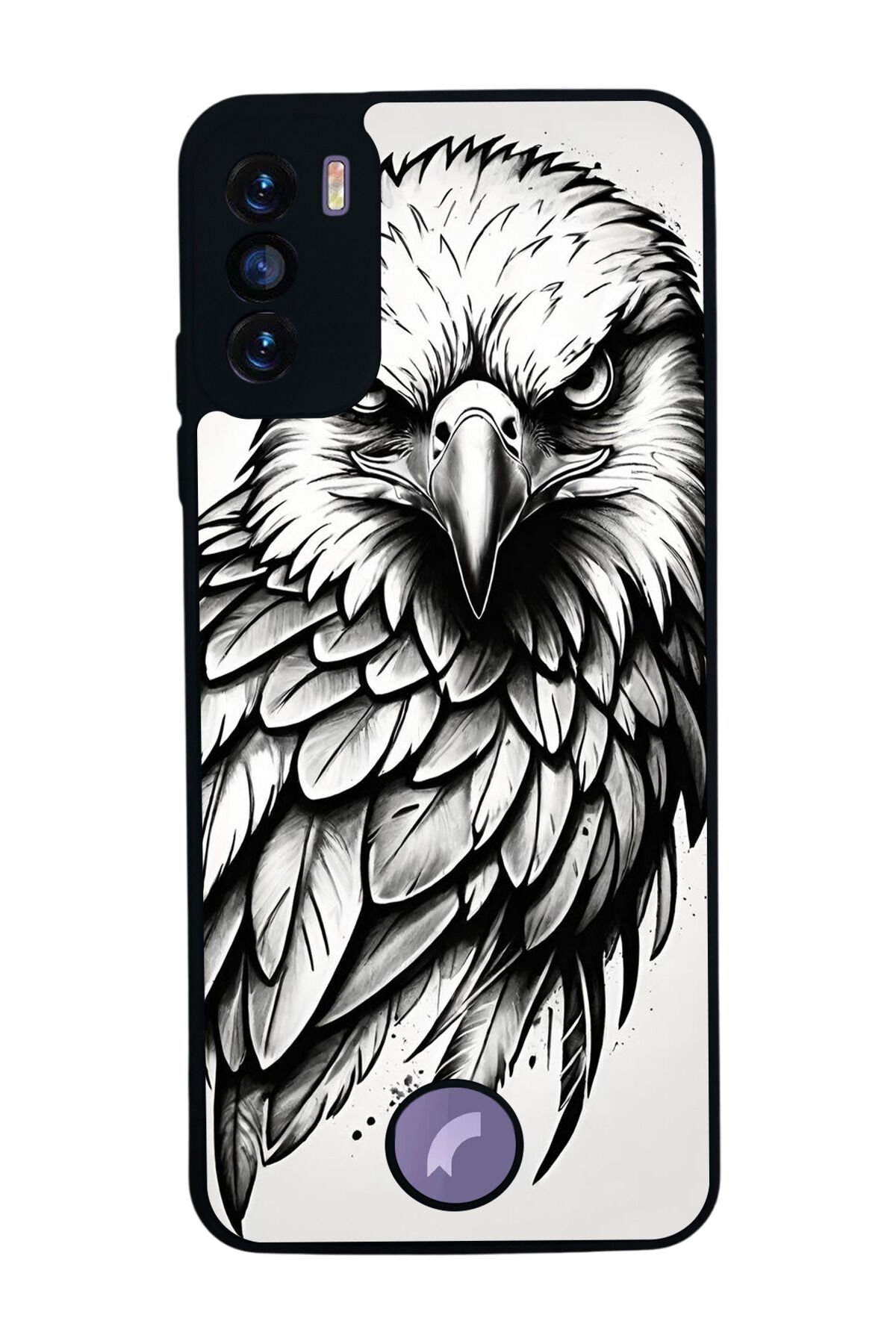 Reeder S19 Max Pro S Uyumlu Tasarımlı Glossy Premium Kılıf