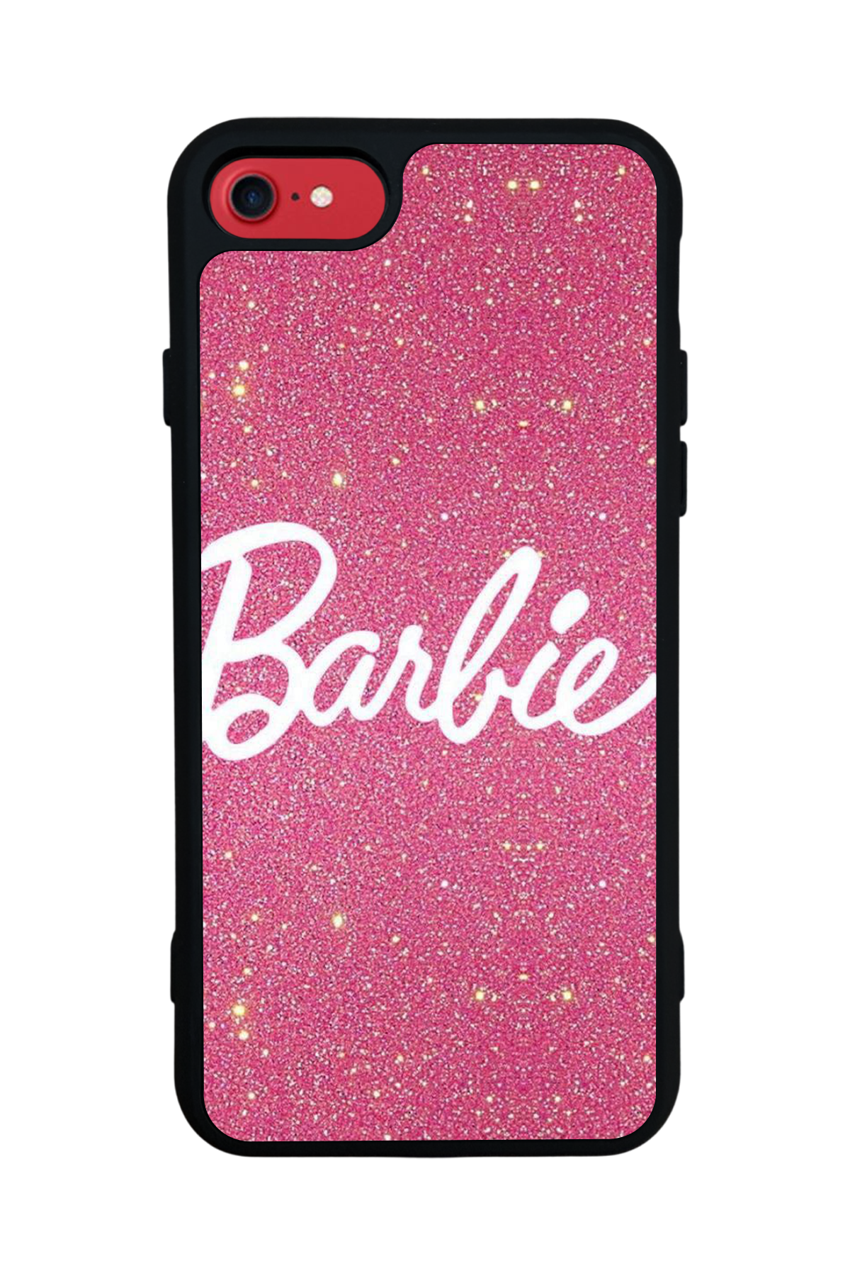 iPhone 8 Uyumlu Barbie Tasarımlı Glossy Premium Kılıf