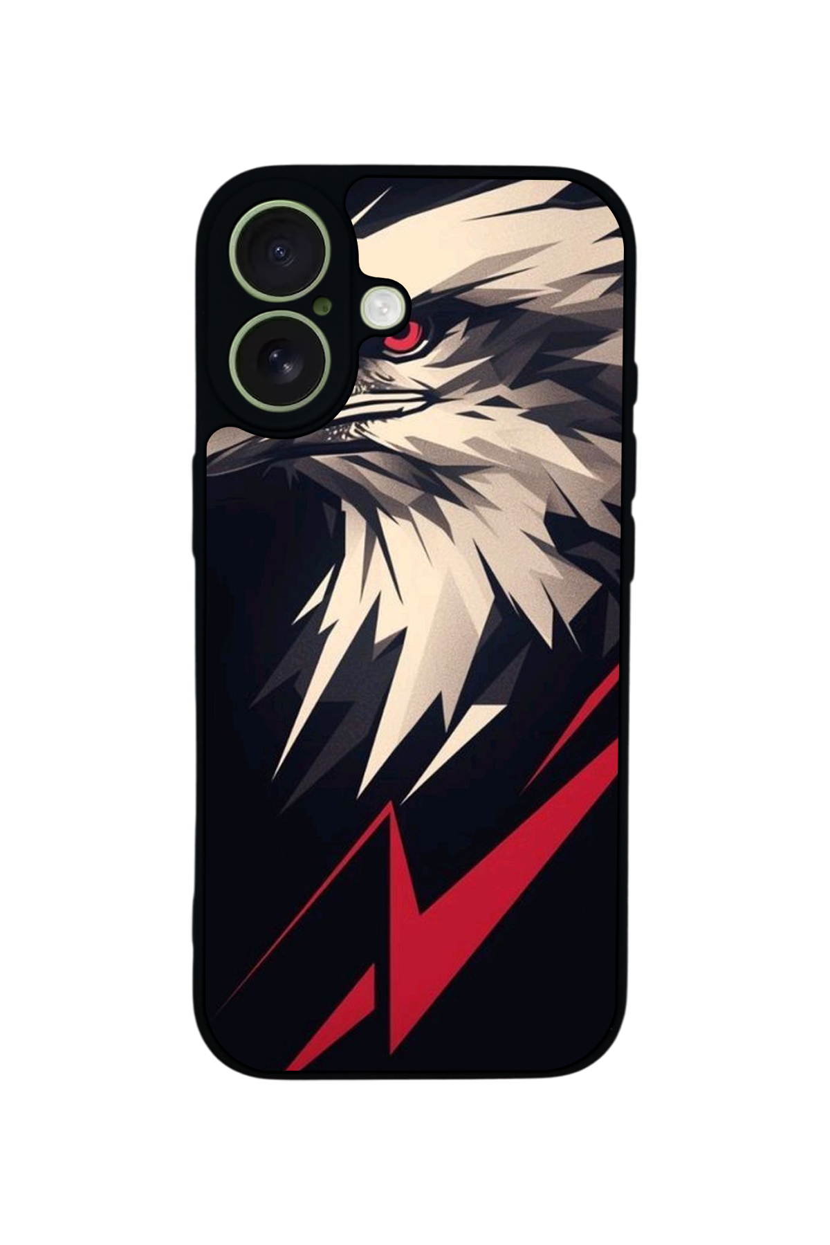 iPhone 17 Uyumlu Besiktas Tasarımlı Glossy Premium Kılıf