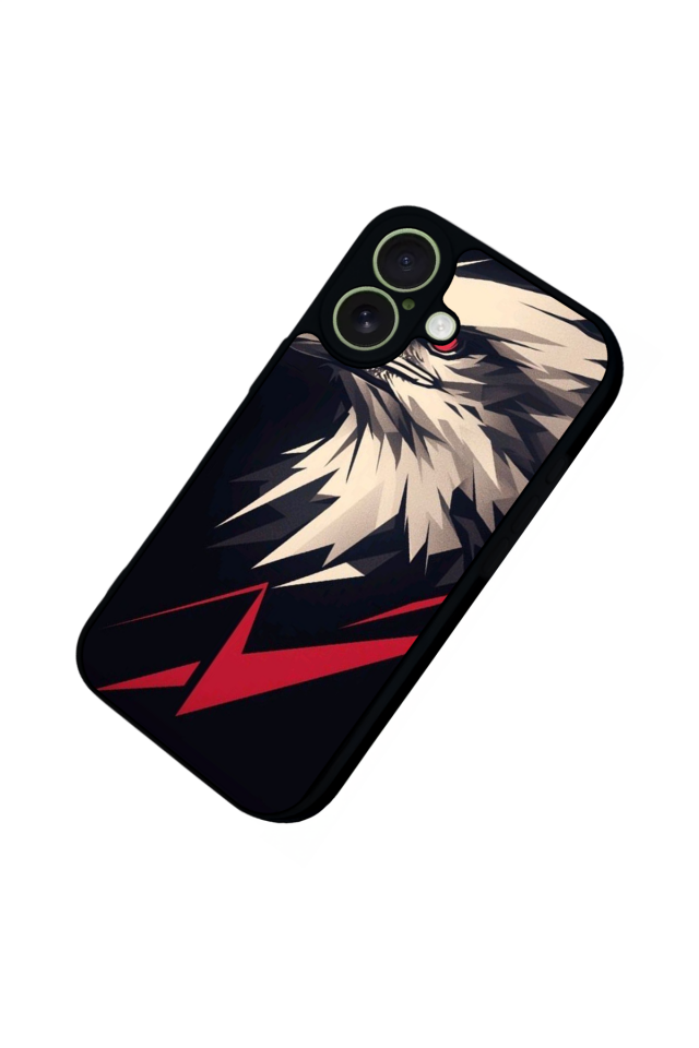 iPhone 17 Uyumlu Besiktas Tasarımlı Glossy Premium Kılıf