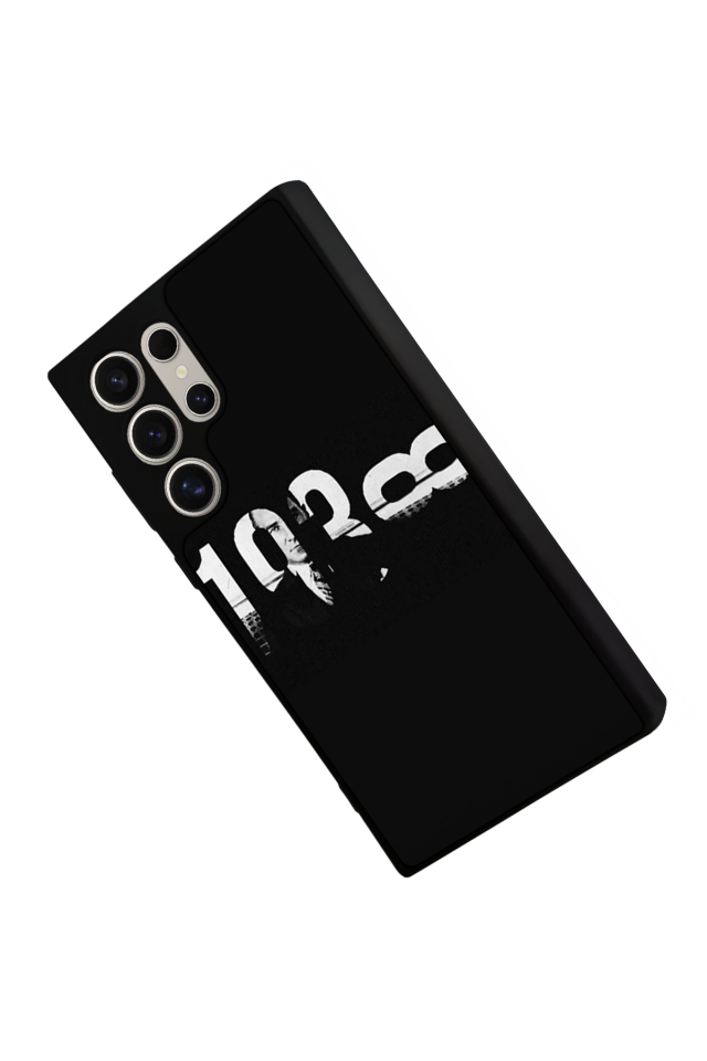 Samsung Galaxy S22 Ultra Uyumlu Mustafa Kemal Ataturk Tasarımlı Glossy Premium Kılıf