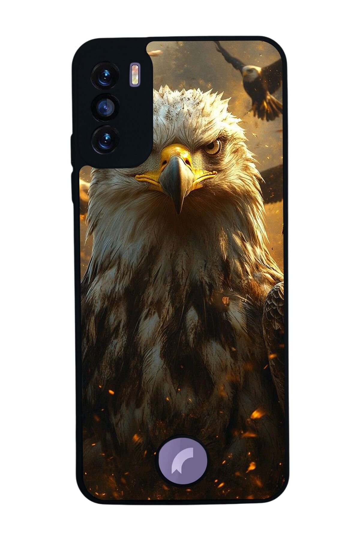 Reeder S19 Max Pro S Uyumlu Tasarımlı Glossy Premium Kılıf