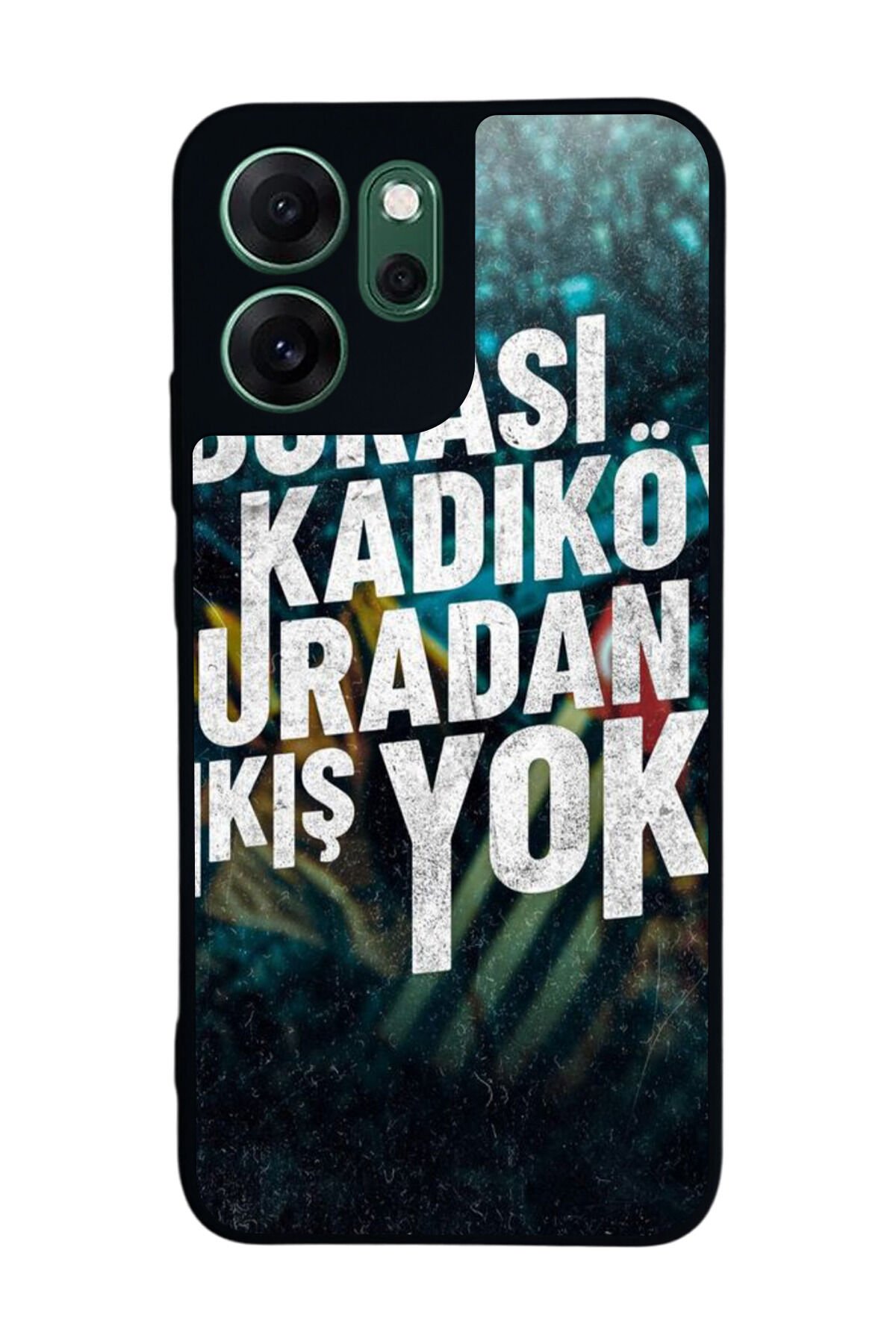 Oppo Reno 14F Uyumlu Kılıf – Yumuşak Silikon, Koruyucu, Şok Emici Kapak