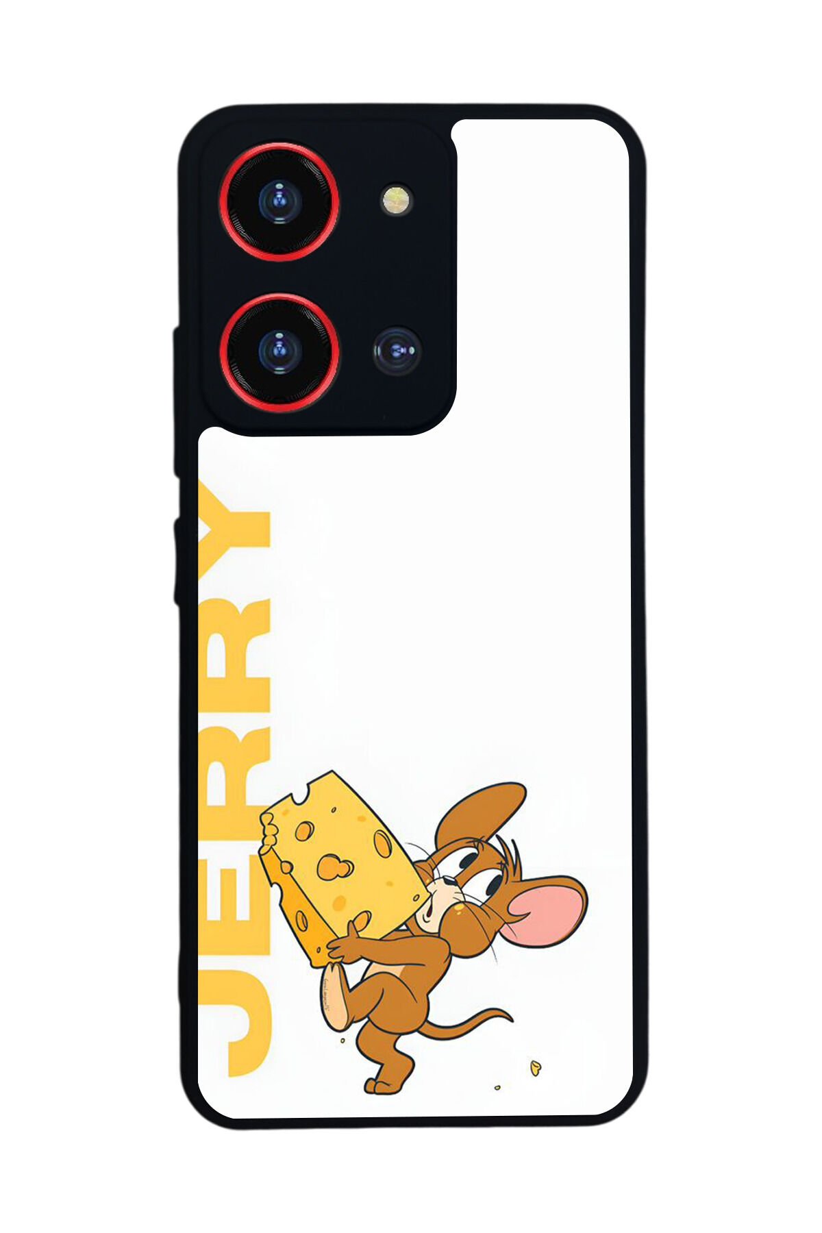 Reeder S19 Max Pro S ZOOM Uyumlu Tom And Jerry Tasarımlı Glossy Premium Kılıf