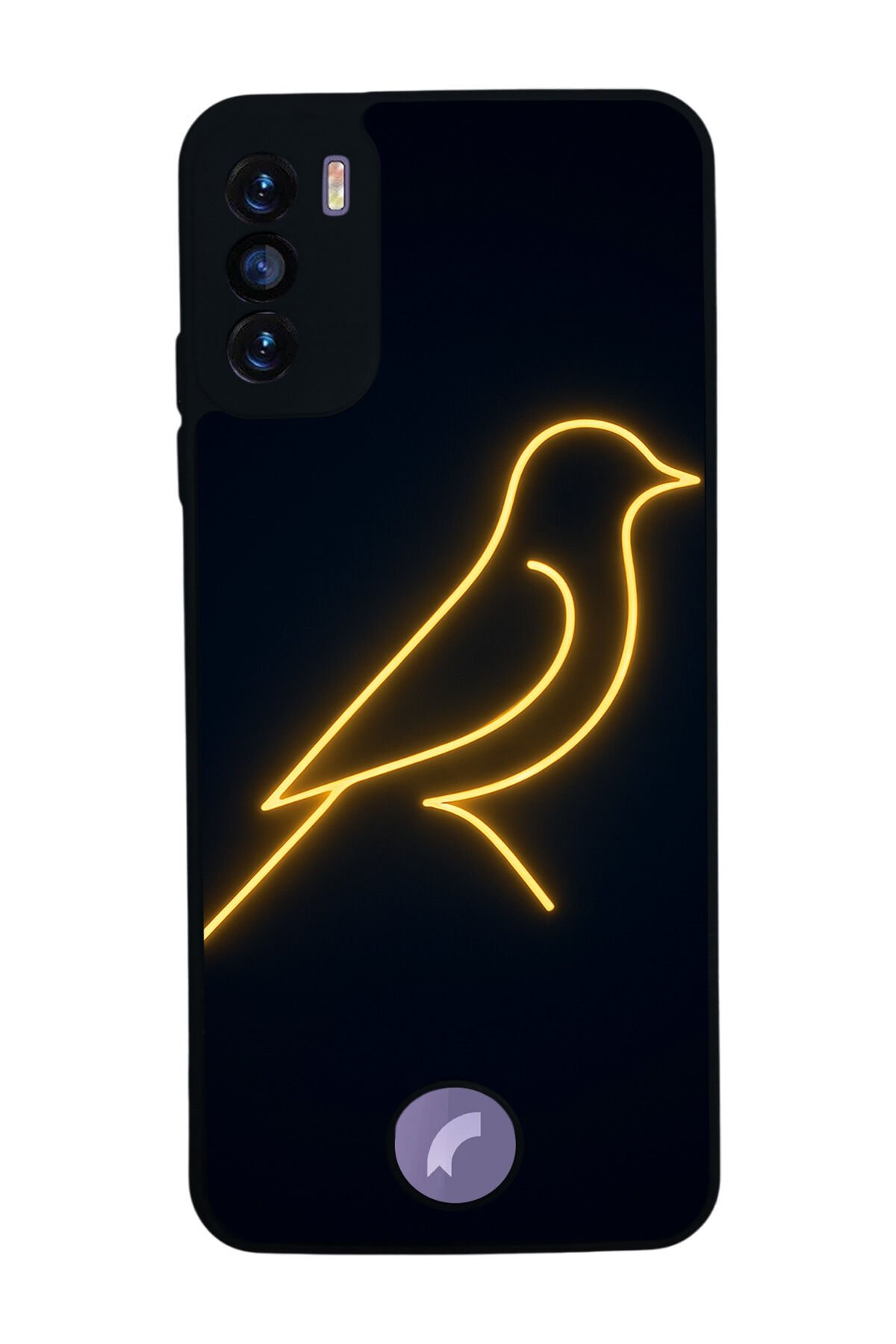 Reeder S19 Max Pro S Uyumlu Tasarımlı Glossy Premium Kılıf