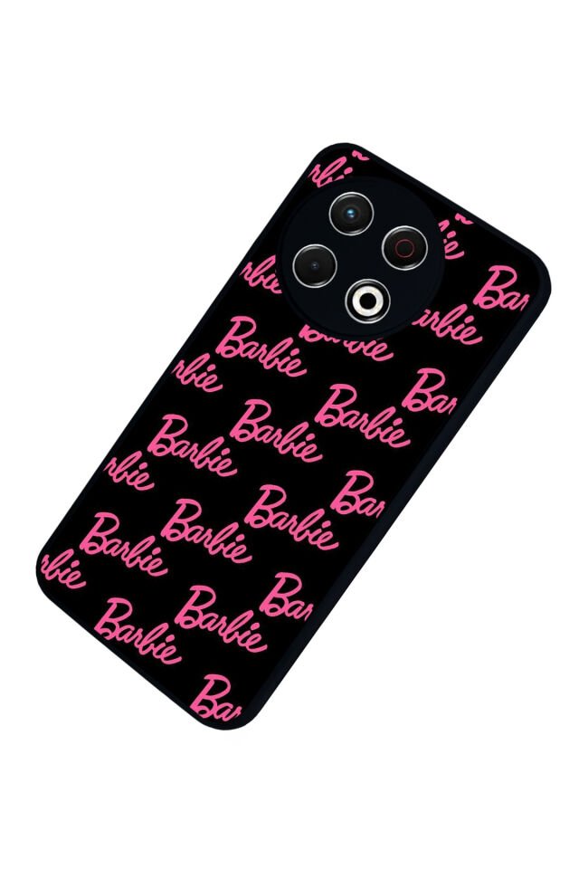 Tecno Spark 30 Pro Uyumlu Barbie Tasarımlı Glossy Premium Kılıf