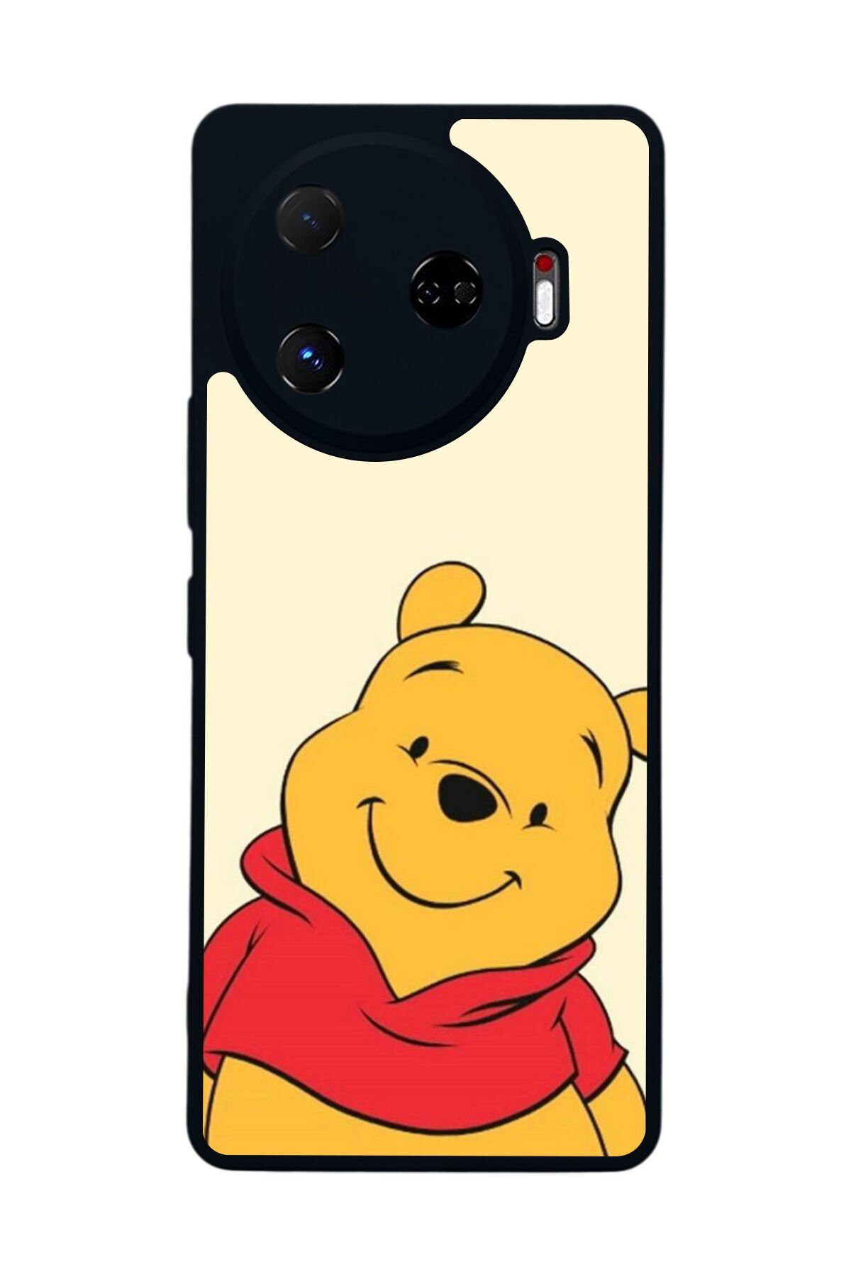 Tecno Camon 30 Pro Uyumlu Winnie Tasarımlı Glossy Premium Kılıf