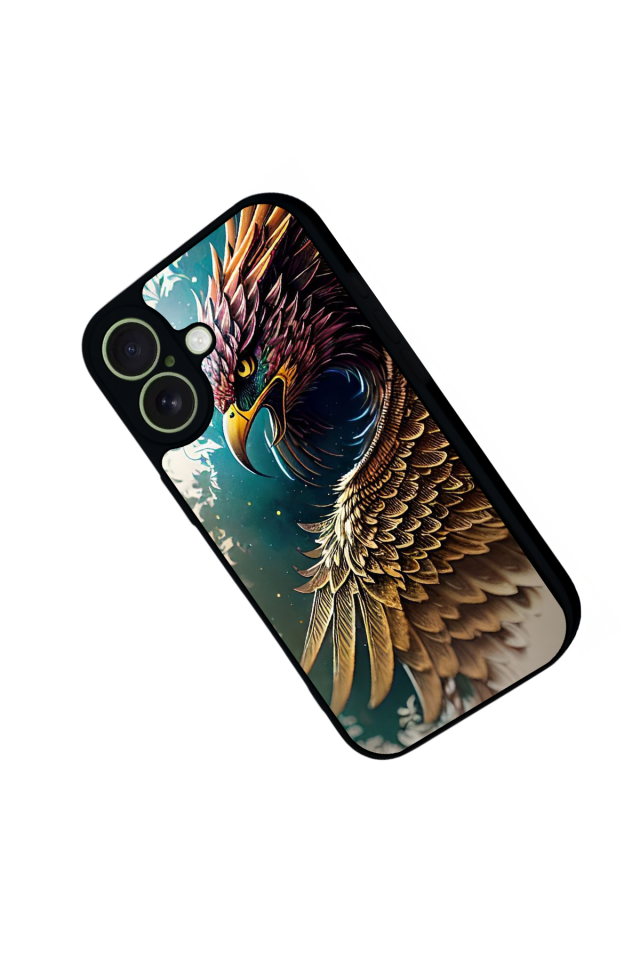 iPhone 17 Uyumlu Besiktas Tasarımlı Glossy Premium Kılıf