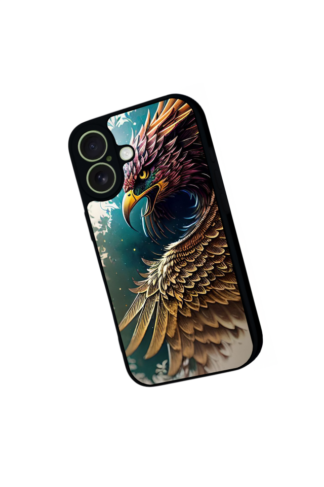 iPhone 17 Uyumlu Besiktas Tasarımlı Glossy Premium Kılıf