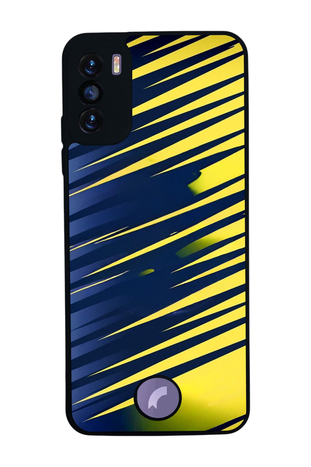 Reeder S19 Max Pro S Uyumlu Tasarımlı Glossy Premium Kılıf