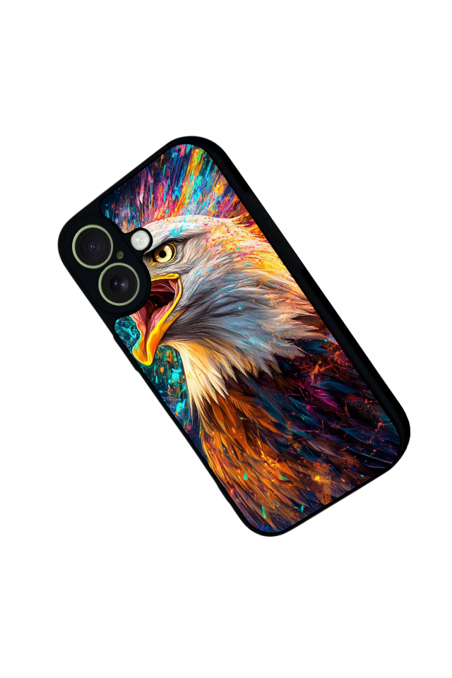 iPhone 17 Uyumlu Besiktas Tasarımlı Glossy Premium Kılıf