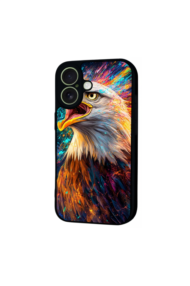 iPhone 17 Uyumlu Besiktas Tasarımlı Glossy Premium Kılıf