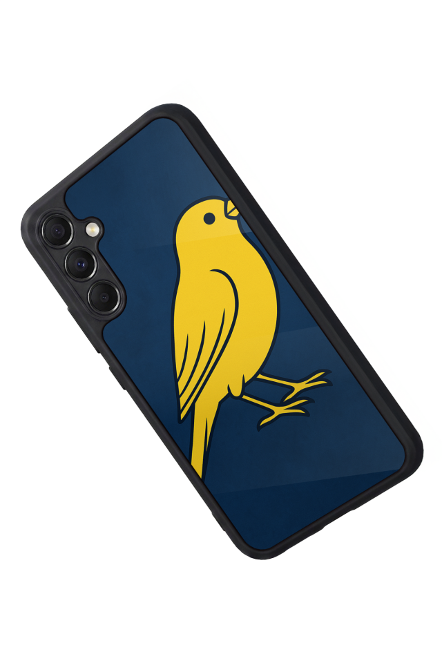 Samsung Galaxy A34 Uyumlu Fenerbahce Tasarımlı Glossy Premium Kılıf