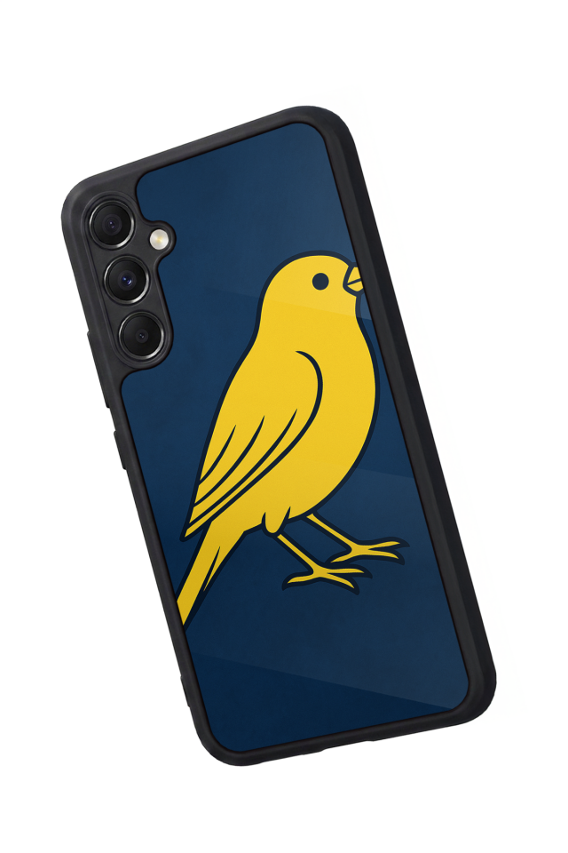 Samsung Galaxy A34 Uyumlu Fenerbahce Tasarımlı Glossy Premium Kılıf